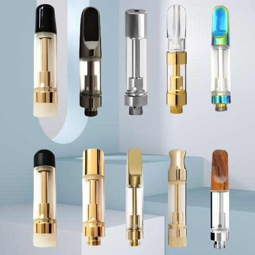 Different materials of Carts bring different feelings